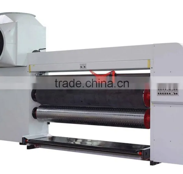 NANTAI-NT1632III Box Flexo Printing Slotting Machine photo-3