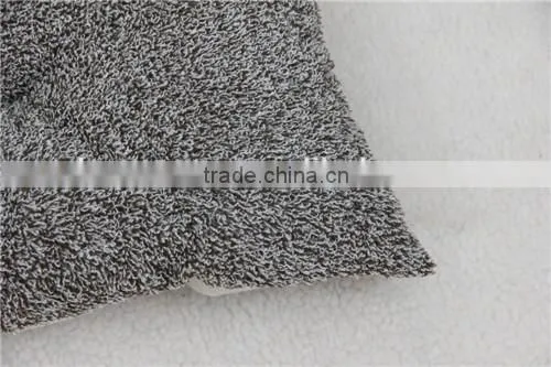 Lovely Pet Linen Fabric Soft Plush Bed photo-4