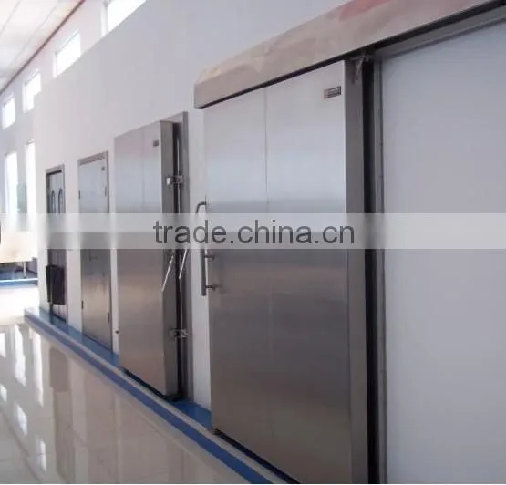 YEMOO AC220/380V Solar Power Cool Room for Fish and Meat photo-6