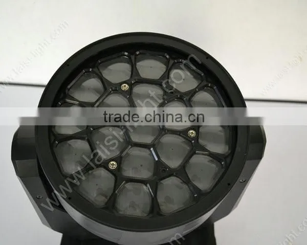 Bee Eye Moving Head Beam DJ Disco Light/stage Lighting 19x15W 4in1 Bee Moving Head Beam Light/led Bee Moving Light photo-5