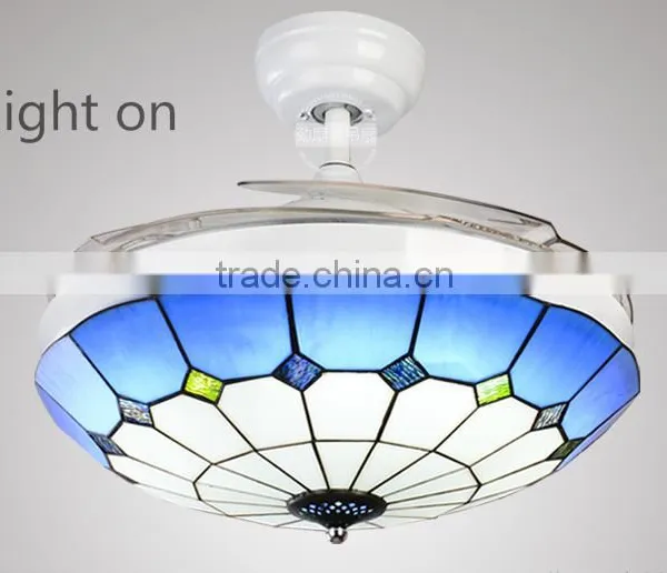 Four Color Changing Pendant Light photo-2