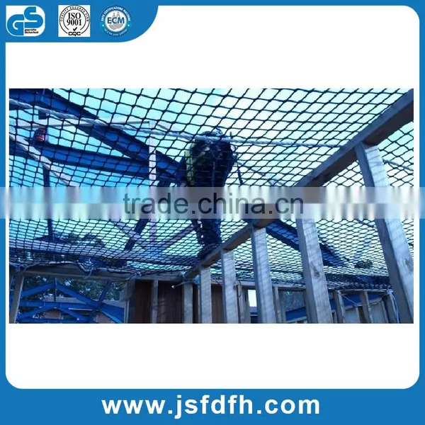 Made In China OEM Service for Fall Protection Construction Safety Net, Building Safety Netting photo-4