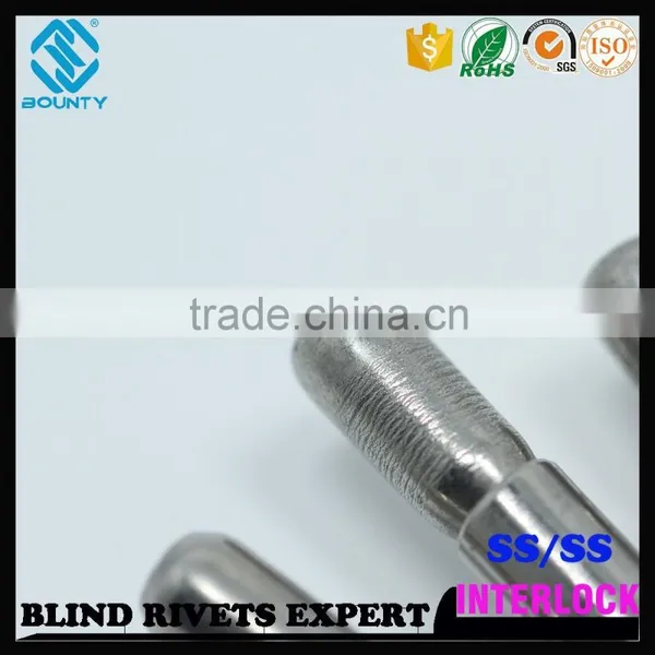 HIGH STRENGTH STRUCTURAL KLIKLOCK RIVETS photo-3