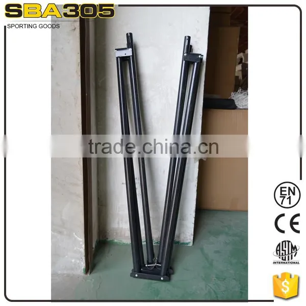 Mini Folding Soccer Goal Post photo-4