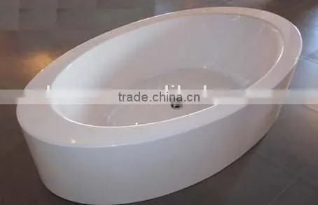 1400mm Small Freestanding Bathtub Price photo-3