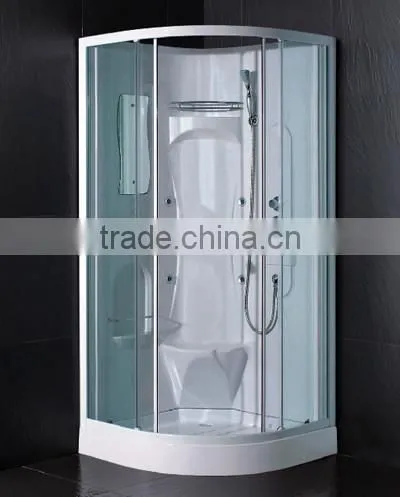 Heating Cooling Smiple Shower Room photo-5