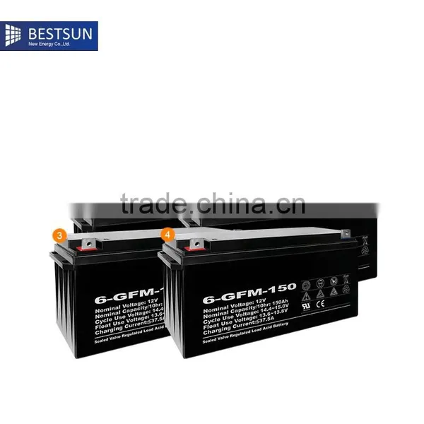 High Properties 3000w Solar Power Generator for Home Use photo-4