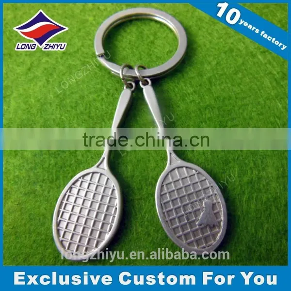 Cute Couple Wedding Keychain Casting Love You Keychain photo-4