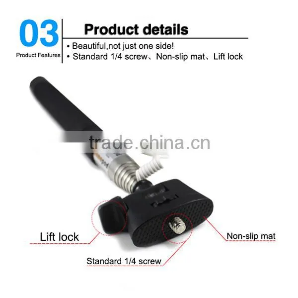 Custom Selfie Stick, Selfie Stick Cable, Character Selfie Stick photo-4