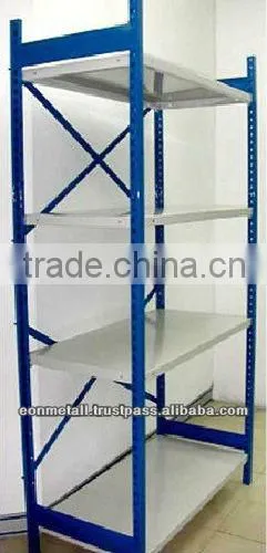 Eonmetall Bolt-free Shelving Rack (Boltless Shelving)