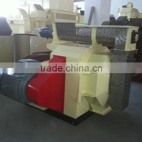 New Coming Best Belling Pellet Fuel Biofuel Wood Pellet Machine photo-5