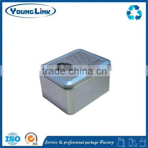 Tin Design Chocolate Box Wholesale photo-6
