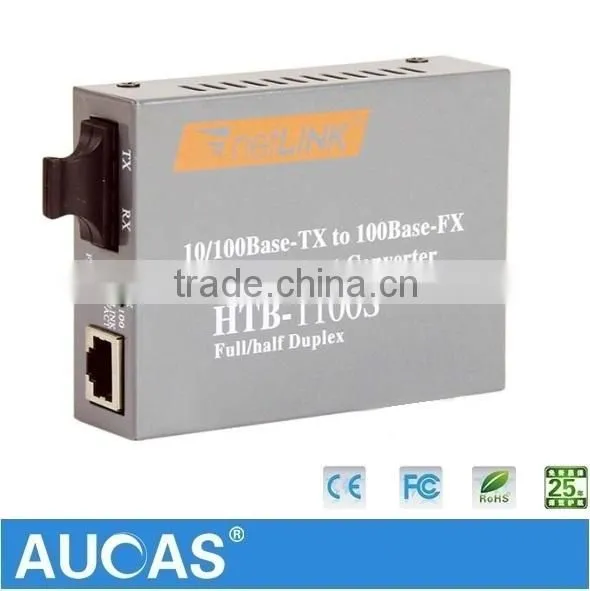 Fiber Optic Optilink Media Converter photo-3