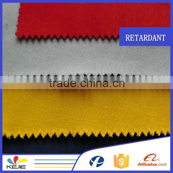 Garment Fabric Cotton/Nylon Flame Retardant photo-2