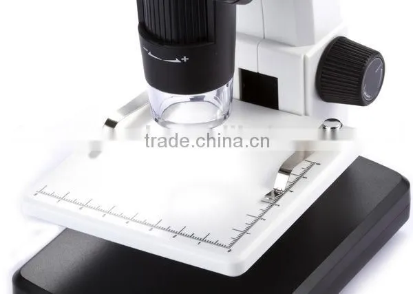 5M 1000X Desktop Digital Microscope With 3.5'' LCD Screen Portable Microscope China Factory photo-3