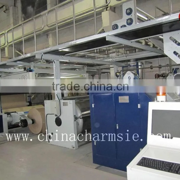 GIGA LXC-AS Automatic Splicer With Mill Roll Stand for Cardboard Making Machine photo-2
