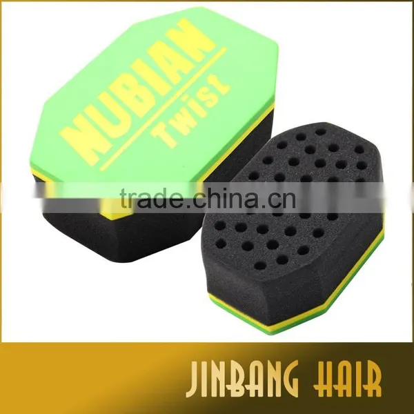 Magic Foam Roller Magic Hair Twist Sponge For Black Man photo-2