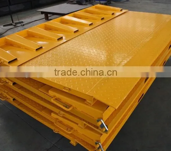 Container Ramp for Forklift photo-3