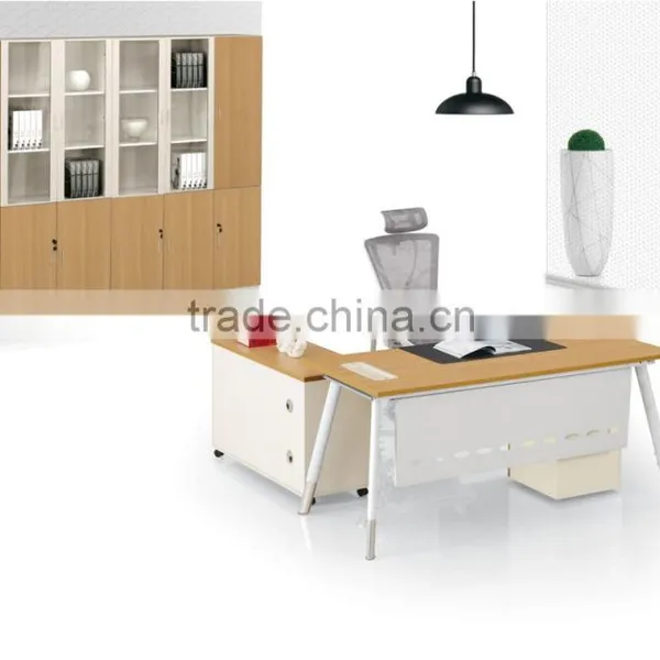 Metal Frame Office Table, Metal Frame Modern Office Table, Metal Frame Sytlish Office Table GZ-88-2 photo-3