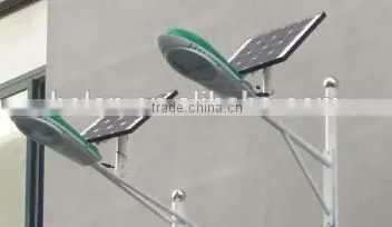 High Efficiency 30w Led Solar Street Light photo-3