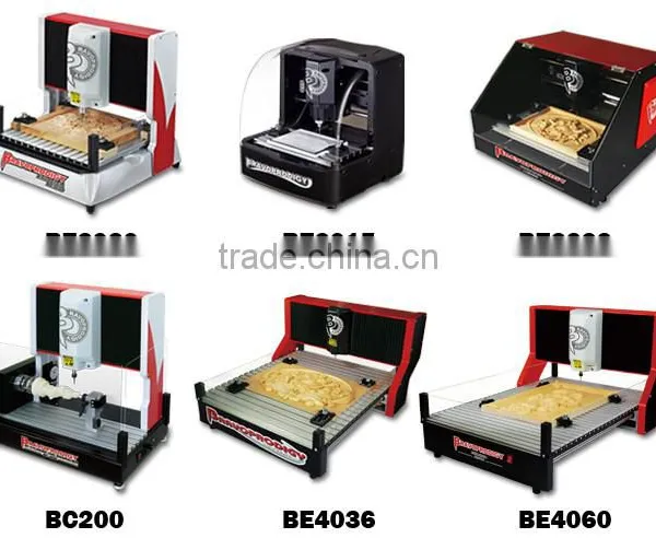 Bravoprodigy BE4036 Wood Carving Wood Cnc Router photo-6