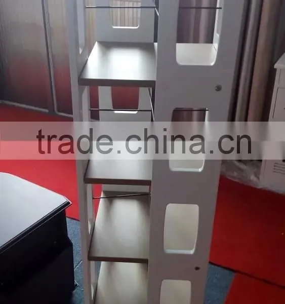 Hot Sale Stock Solid Wood Rack for Home or Garden Use photo-3