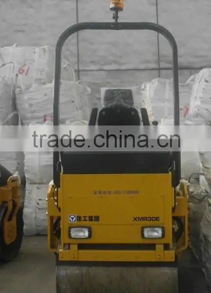XCMG XMR30 3ton Road Roller photo-2