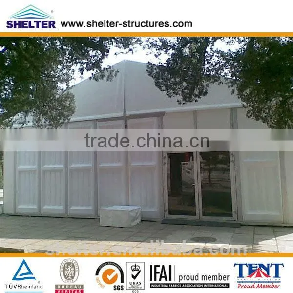 30x40m Clear Span Warehouse Tent With ABS Wall photo-2