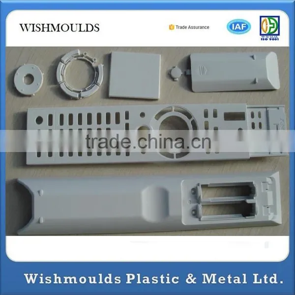 Customized Precision Plastic Component Parts Manufacturer Food Grade photo-2
