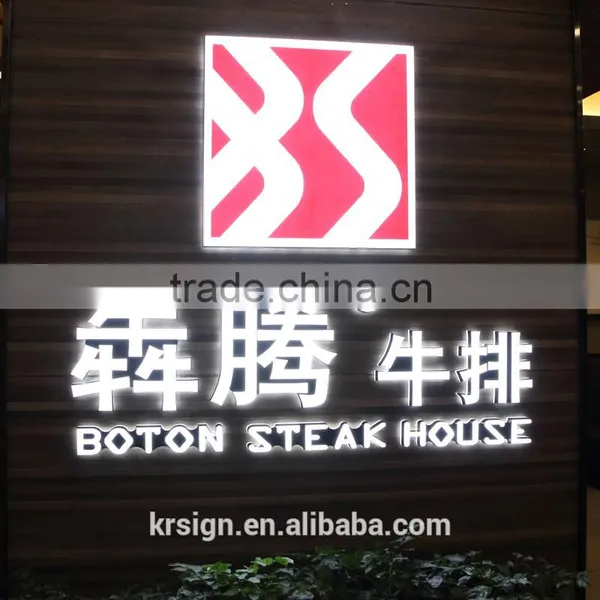 Aluminium Direction Sign Board, Tailor /hotel Sign Board/mobile Shop photo-2