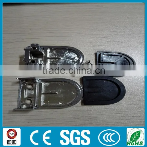 Zinc Alloy Glass Clamp Designs photo-4