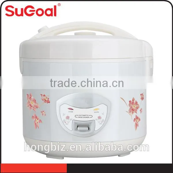 High Quality Electric Industrial Deluxe Rice Cooker Household Kitchen Electric Appliance photo-3