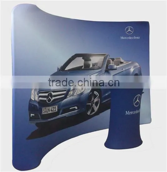 Aluminum Square Display Stand Trade Show Stand photo-2