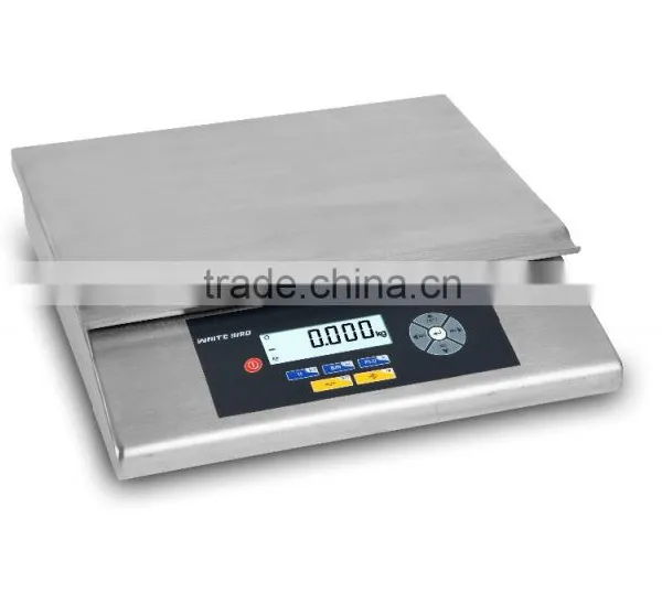 White Bird Electronic Weighing Scale W40S/W41S for Supermarket /Warehouse / Kitchen photo-4