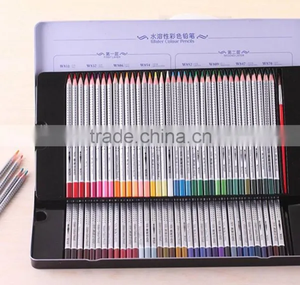 Premium/High Quality Watercolor Pencil For Professional Artists,120 Colors