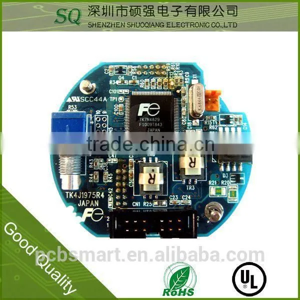 LED PCB/PCB Assembly/OEM/Fr-4/ALU PCB /manufacturer photo-4