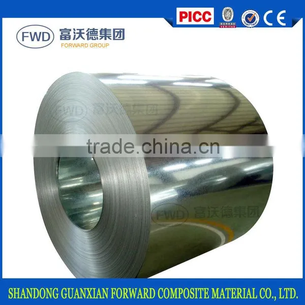 Hot Dipped Galvanized Steel Coil photo-3