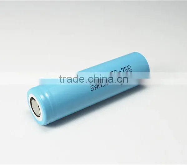 3.7v 18650 2500mAh 20A Li-ion Rechargeable Battery Rechargeable Batteries photo-2