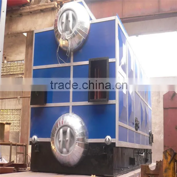 15T/h Steam Boiler With 2.5MPa Pressure photo-2