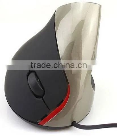 High-tech 2.4g Mini Wirless Optical Mouse Compliant Both Hands photo-2