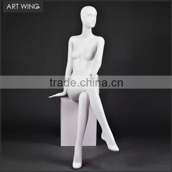 Body Nude Adjustable Realistic Busty Female Mannequin Supplier's Choice photo-3