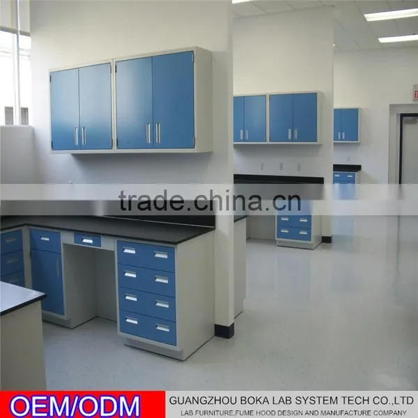 Movable Lab Furniture Workbench photo-3