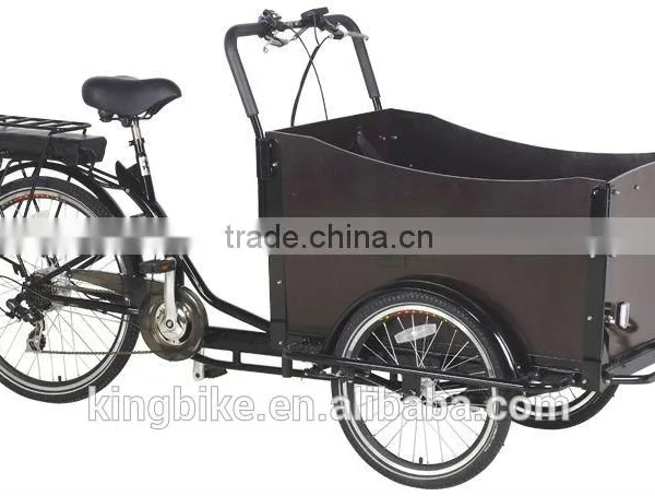 Cheap China Supplier Shineray 2015 New Product Tricycle Cargo Bike photo-4