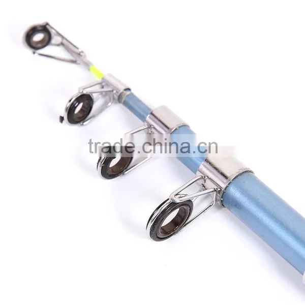 2.1M~3.6m Super Hard Carbon Fiber Fishing Reels Configurable Fishing Rod Telescopic Fly Spinning Ocean Lake Fishing 2016 photo-3