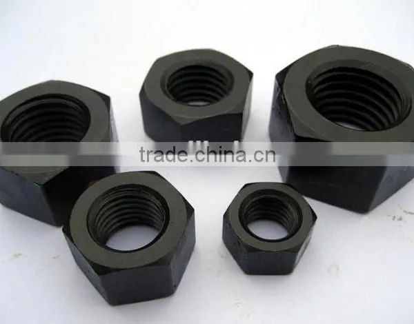 Nuts Bolts Fastener Hexagon China photo-5