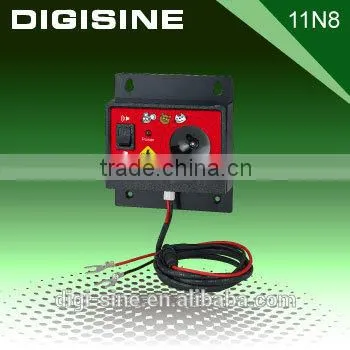 Multi Functional Motor Car Pest Repeller Low Consumption
