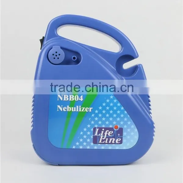 Hospital Type Medical Compressor Nebulizer Nebulizer Mask Mini Nebulizer photo-4