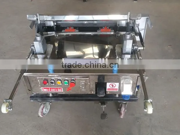 Wall Plastering Machine photo-3