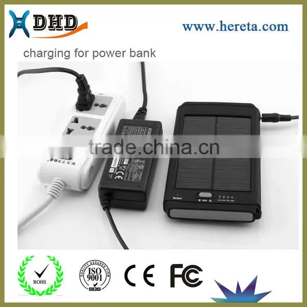 High Capacity Solar Power Bank 20v for Laptop photo-6