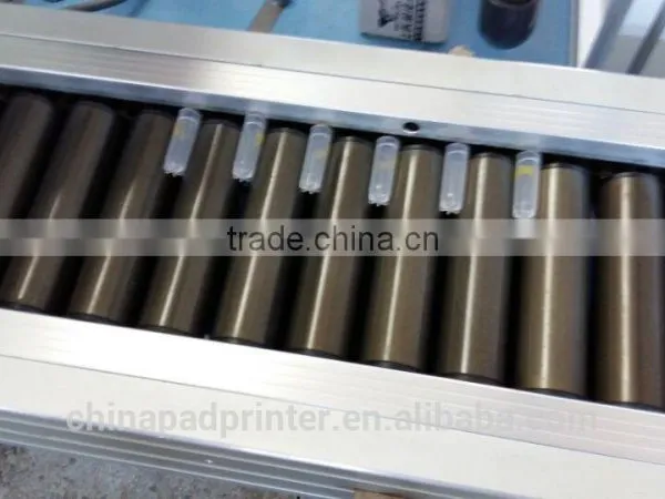 Servo Indexing System One Color Automatic Screen Printer photo-4
